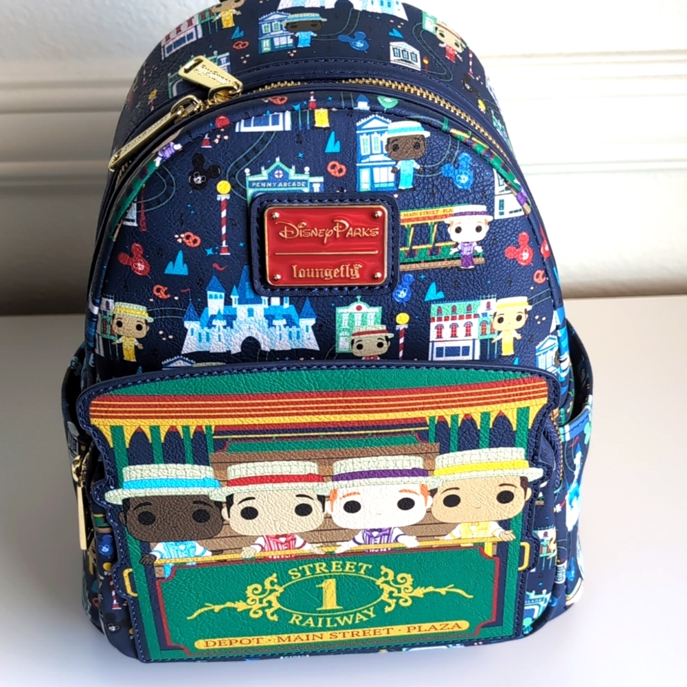 Disney Parks Loungefly